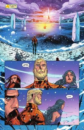 Read Aquaman (2025-)  5 Page 8 in English