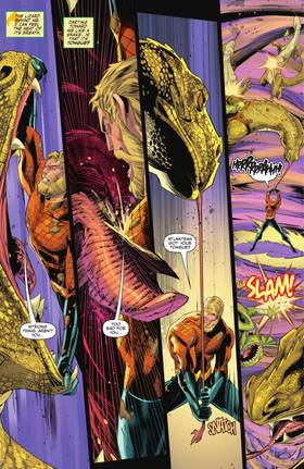 Read Aquaman (2025-)  4 Page 8 in English