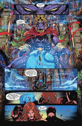 Read Aquaman (2025-)  5 Page 9 in English