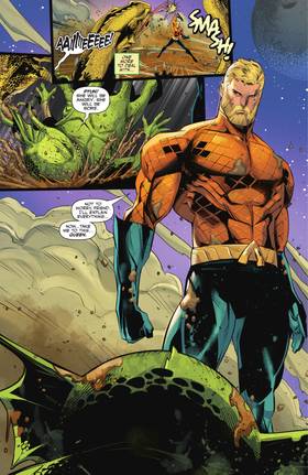 Read Aquaman (2025-)  4 Page 9 in English