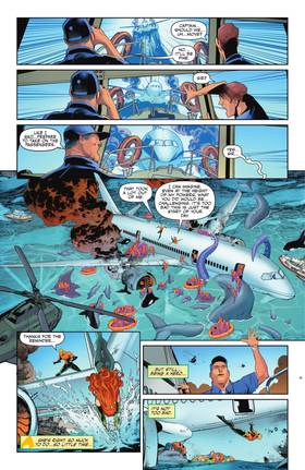 Read Aquaman (2025-)  3 Page 9 in English
