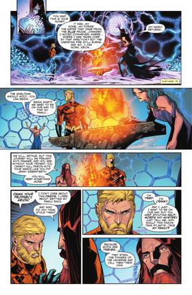 Read Aquaman (2025-)  5 Page 10 in English