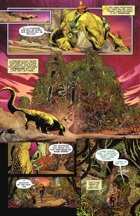 Read Aquaman (2025-)  4 Page 10 in English