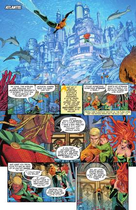 Read Aquaman (2025-)  3 Page 10 in English
