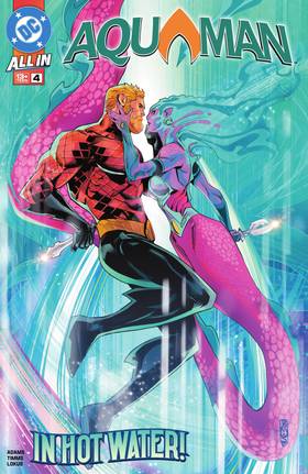 Read Aquaman (2025-)  4 Page 1 in English