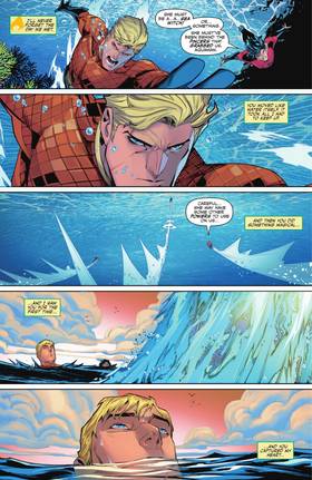 Read Aquaman (2025-)  4 Page 3 in English