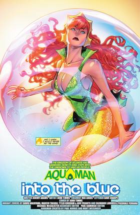 Read Aquaman (2025-)  6 Page 4 in English