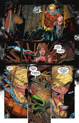Read Aquaman (2025-)  6 Page 6 in English