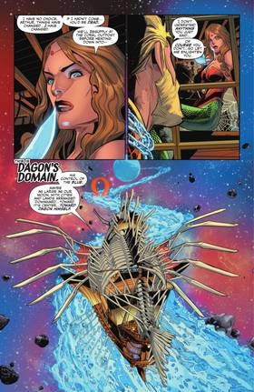 Read Aquaman (2025-)  6 Page 7 in English