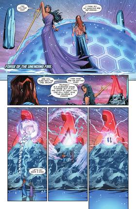 Read Aquaman (2025-)  6 Page 9 in English