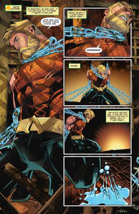 Read Aquaman (2025-)  6 Page 10 in English