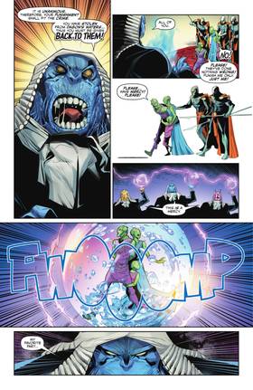 Read Aquaman (2025-)  7 Page 5 in English