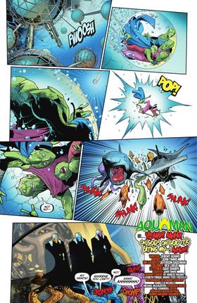 Read Aquaman (2025-)  7 Page 6 in English