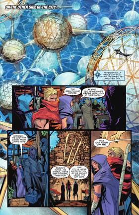 Read Aquaman (2025-)  7 Page 7 in English