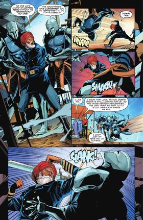 Read Aquaman (2025-)  7 Page 8 in English