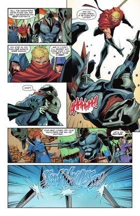 Read Aquaman (2025-)  7 Page 9 in English