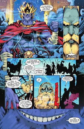 Read Aquaman (2025-)  8 Page 4 in English