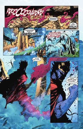 Read Aquaman (2025-)  8 Page 5 in English