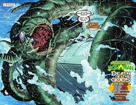 Read Aquaman (2025-)  8 Page 6 in English