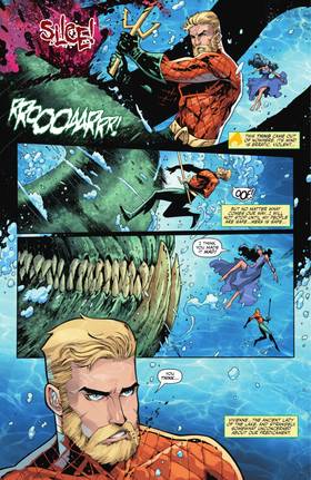 Read Aquaman (2025-)  8 Page 7 in English