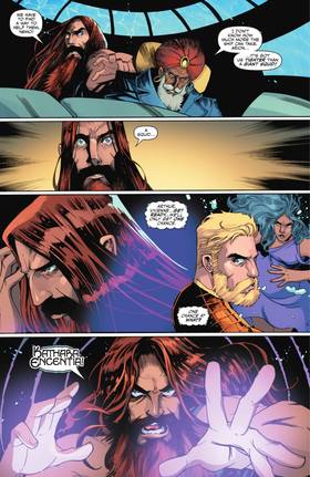 Read Aquaman (2025-)  8 Page 8 in English
