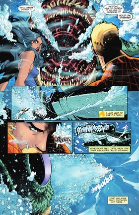 Read Aquaman (2025-)  8 Page 10 in English