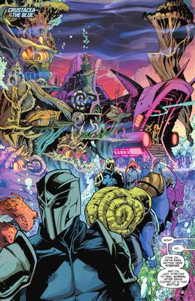 Read Aquaman (2025-)  7 Page 3 in English
