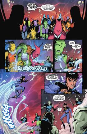 Read Aquaman (2025-)  9 Page 6 in English