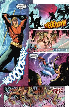 Read Aquaman (2025-)  9 Page 7 in English