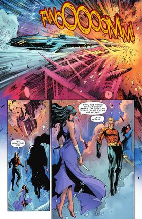 Read Aquaman (2025-)  9 Page 9 in English