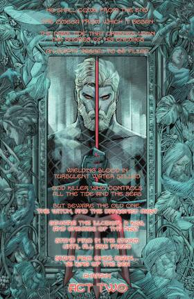Read Aquaman (2025-)  9 Page 3 in English