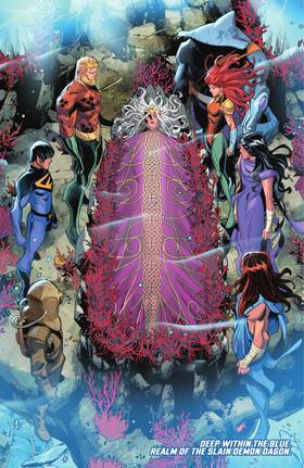 Read Aquaman (2025-)  2 Page 8 in English
