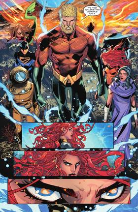Read Aquaman (2025-)  2 Page 10 in English