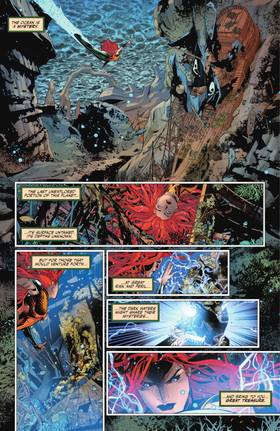 Read Aquaman (2025-)  10 Page 3 in English