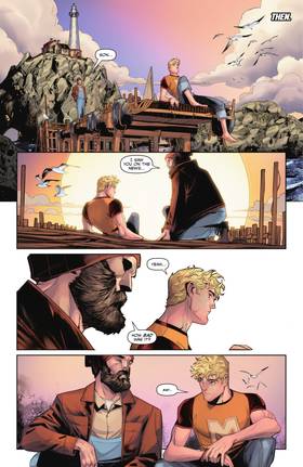 Read Aquaman (2025-)  8 Page 3 in English