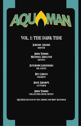 Read Aquaman (2025-)  1 Page 4 in English