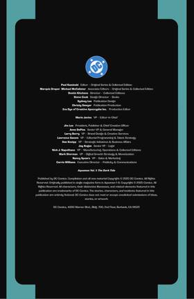 Read Aquaman (2025-)  1 Page 5 in English