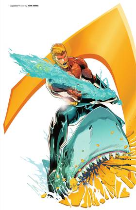 Read Aquaman (2025-)  1 Page 6 in English