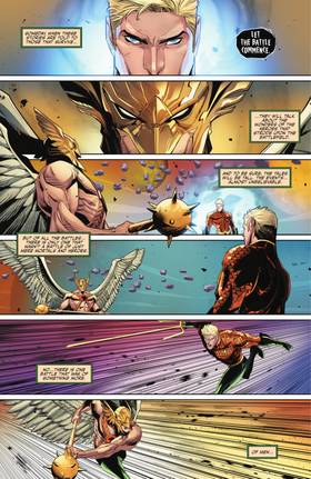 Read Aquaman (2025-)  13 Page 3 in English