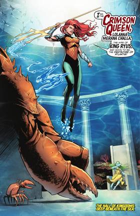 Read Aquaman (2025-)  15 Page 3 in English