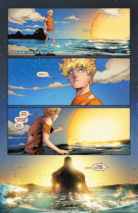 Read Aquaman (2025-)  16 Page 3 in English