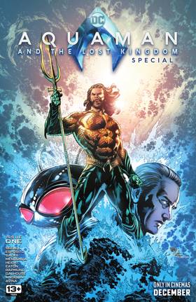 Read Aquaman and the Lost Kingdom Special (2023)  1 Page 1 in English