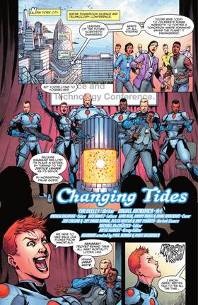 Read Aquaman and the Lost Kingdom Special (2023)  1 Page 3 in English