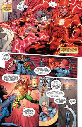 Read Aquaman and the Lost Kingdom Special (2023)  1 Page 5 in English