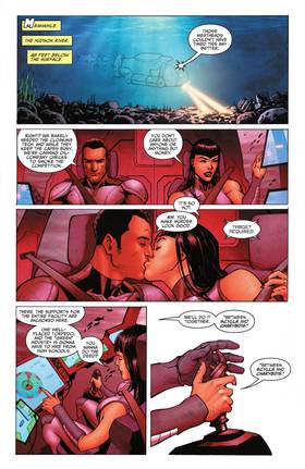 Read Aquaman and the Lost Kingdom Special (2023)  1 Page 6 in English