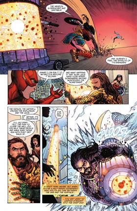 Read Aquaman and the Lost Kingdom Special (2023)  1 Page 7 in English