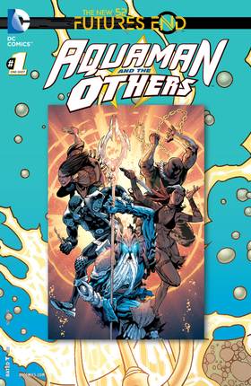 Read Aquaman and The Others (2014-)  8 Page 1 in English