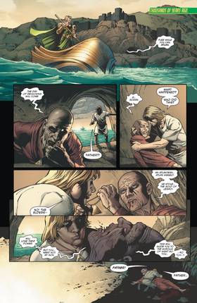 Read Aquaman and The Others (2014-)  4 Page 2 in English