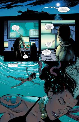 Read Aquaman and The Others (2014-)  13 Page 2 in English