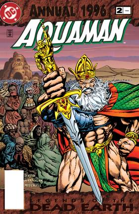 Read Aquaman Annual (1995-)  2 Page 1 in English